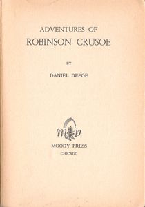Adventures Of Robinson Crusoe