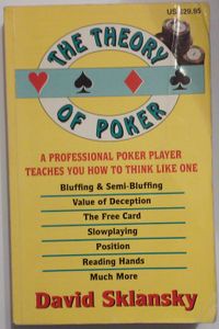 The Theory of Poker