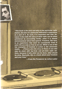 Playing In The FM Band: A Personal Account Of Free Radio