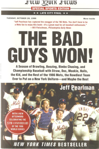 The Bad Guys Won!