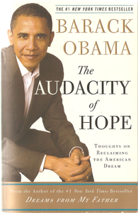The Audacity of Hope