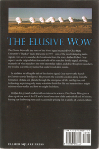 The Elusive Wow (Searching For Extraterrestrial Intelligence)