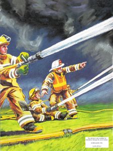 Firefighters A To Z