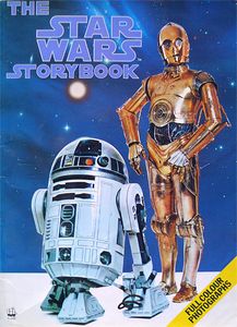 The Star Wars Storybook