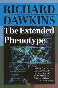 The Extended Phenotype