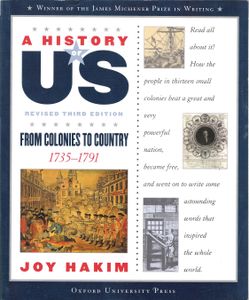 From Colonies to Country (1735-1791)