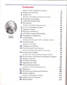 From Colonies to Country (1735-1791)
