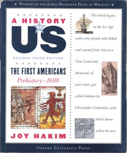 The First Americans (Prehistory-1600)