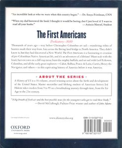 The First Americans (Prehistory-1600)