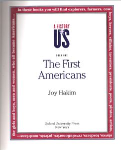 The First Americans (Prehistory-1600)