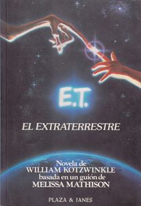 E.T. El Extraterrestre