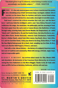 Funk (The Music, The People, And The Rhythm Of THE ONE)