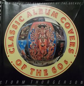 Classic Album Covers of the 60s