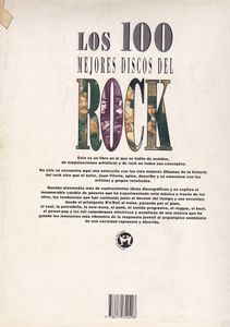 Los 100 Mejores Discos Del Rock