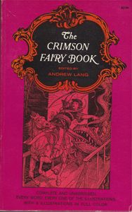 The Crimson Fairy Book