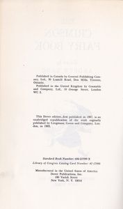 The Crimson Fairy Book