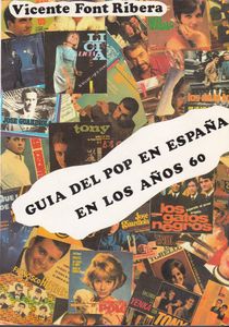 Guia Del Pop En España En Los Años 60