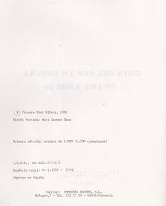 Guia Del Pop En España En Los Años 60
