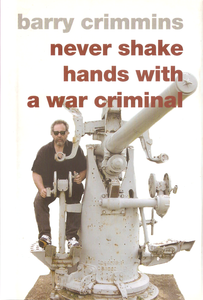 Never Shake Hands with a War Criminal