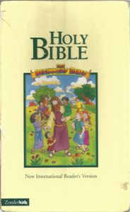 (Holy Bible) The Beginner's Bible (New International Reader's Version)