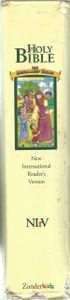 (Holy Bible) The Beginner's Bible (New International Reader's Version)