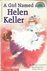A Girl Named Helen Keller