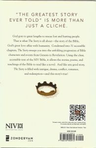 The Story (The Bible As One Continuing Story Of God And His People)