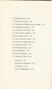 The Story (The Bible As One Continuing Story Of God And His People)