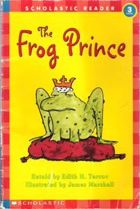 The Frog Prince