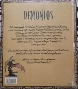 Demonios