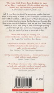 A Short History of Nearly Everything
