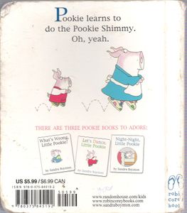 Let's Dance, Little Pookie