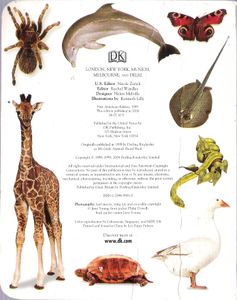 My First Animal Board Book