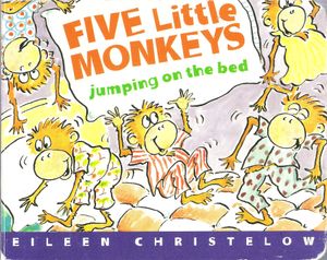 Five Little Monkeys Jumping On The Bed
