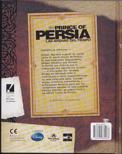 Prince Of Persia. Las Arenas Del Tiempo