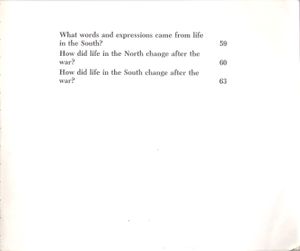 ...If You Lived At The Time Of The Civil War