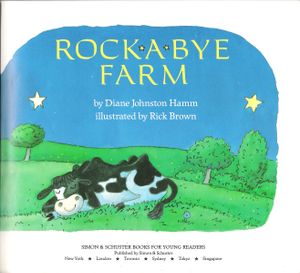 Rock•A•Bye Farm
