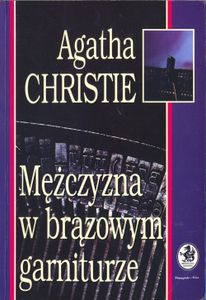 Mężczyzna W Brązowym Garniturze
