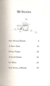 Pippa Mouse