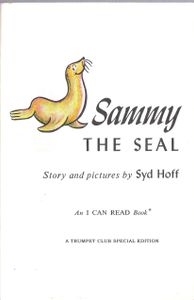 Sammy The Seal