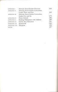 Teaching Children