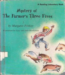 Mystery Of The Farmer's Three Fives