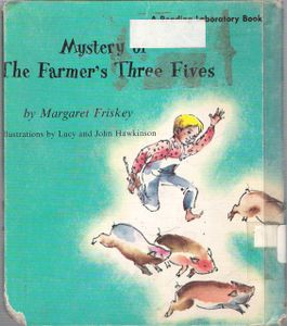 Mystery Of The Farmer's Three Fives