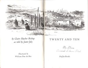 Twenty And Ten