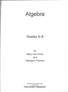 Algebra