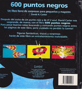 600 Puntos Negros