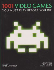 1001 Video Games (You Must Play Before You Die)