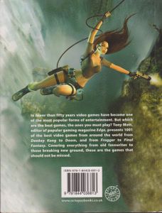 1001 Video Games (You Must Play Before You Die)