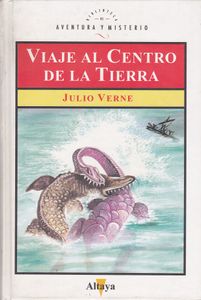 Viaje Al Centro De La Tierra