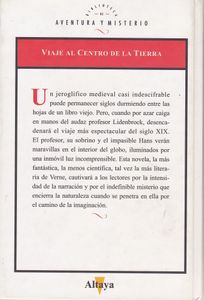 Viaje Al Centro De La Tierra